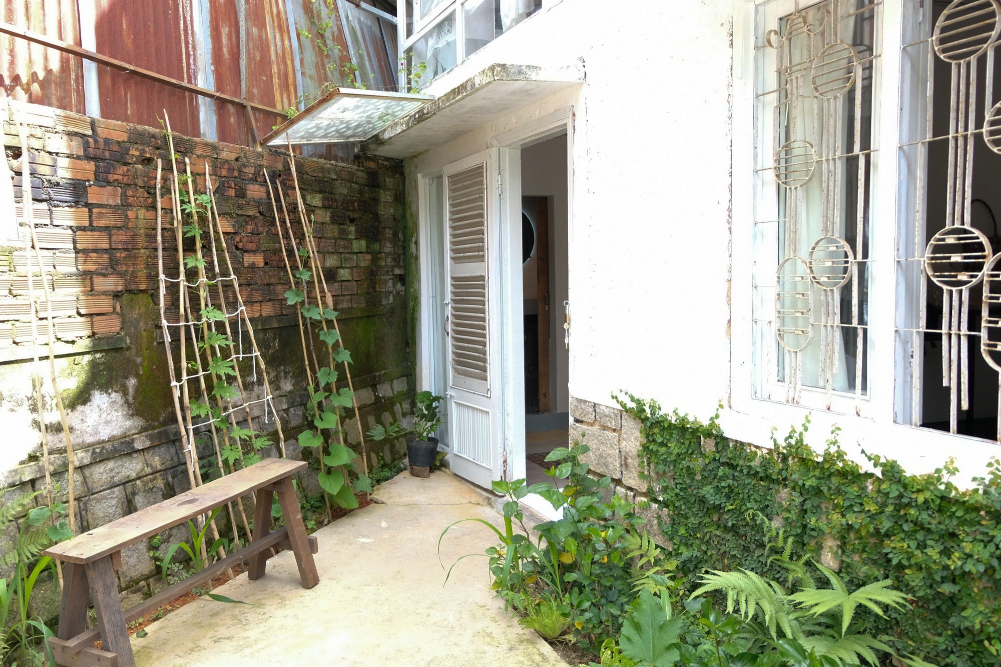 Di House Hotel Da Lat Buitenkant foto