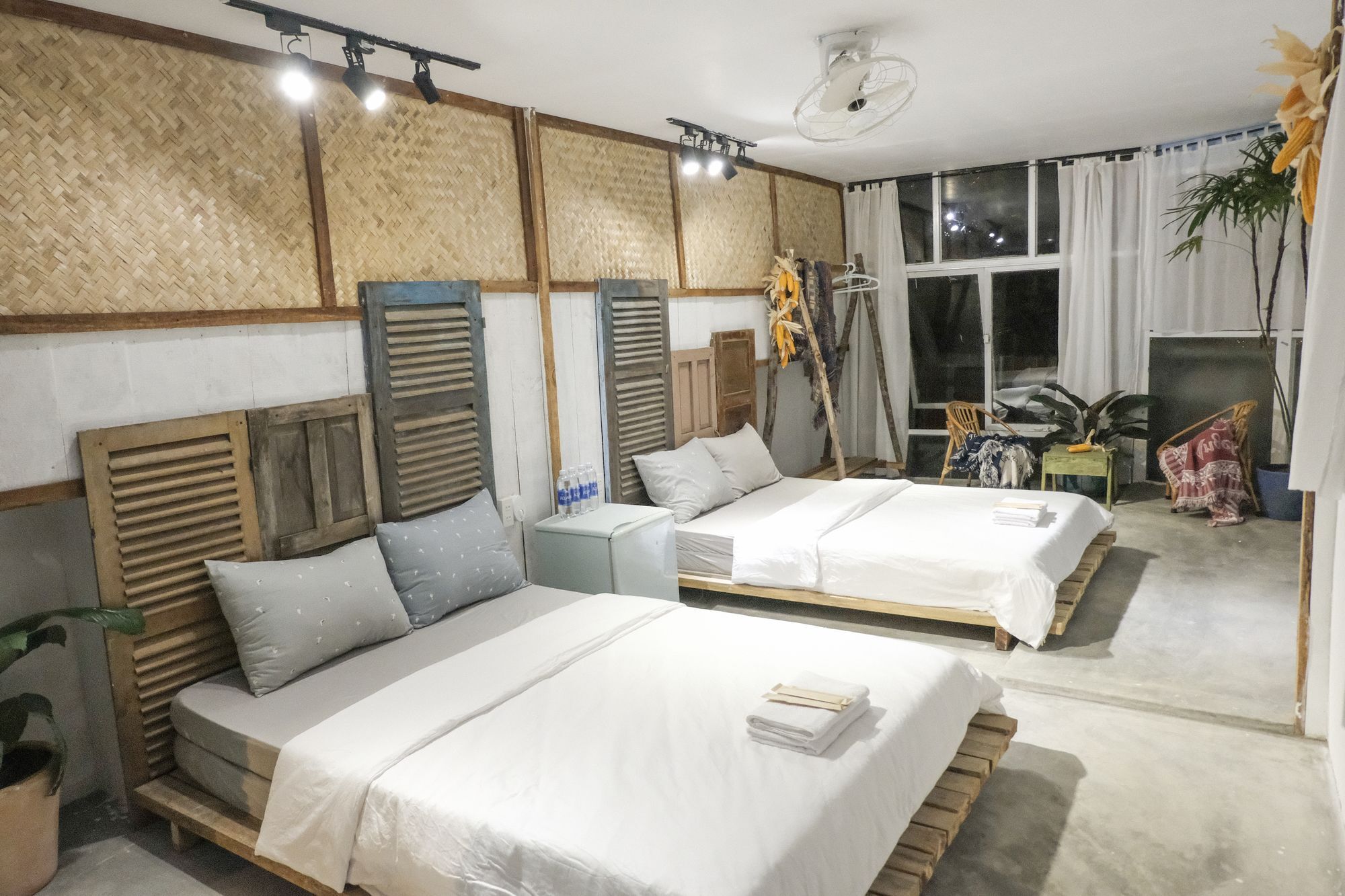 Di House Hotel Da Lat Buitenkant foto