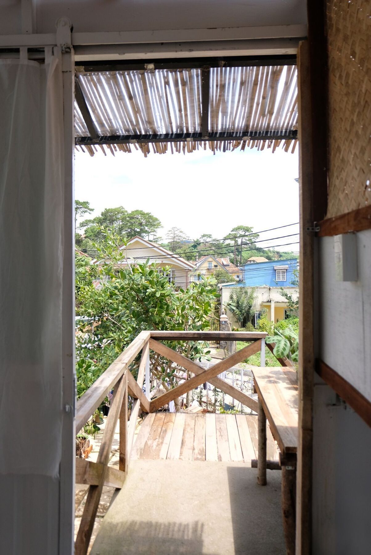 Di House Hotel Da Lat Buitenkant foto