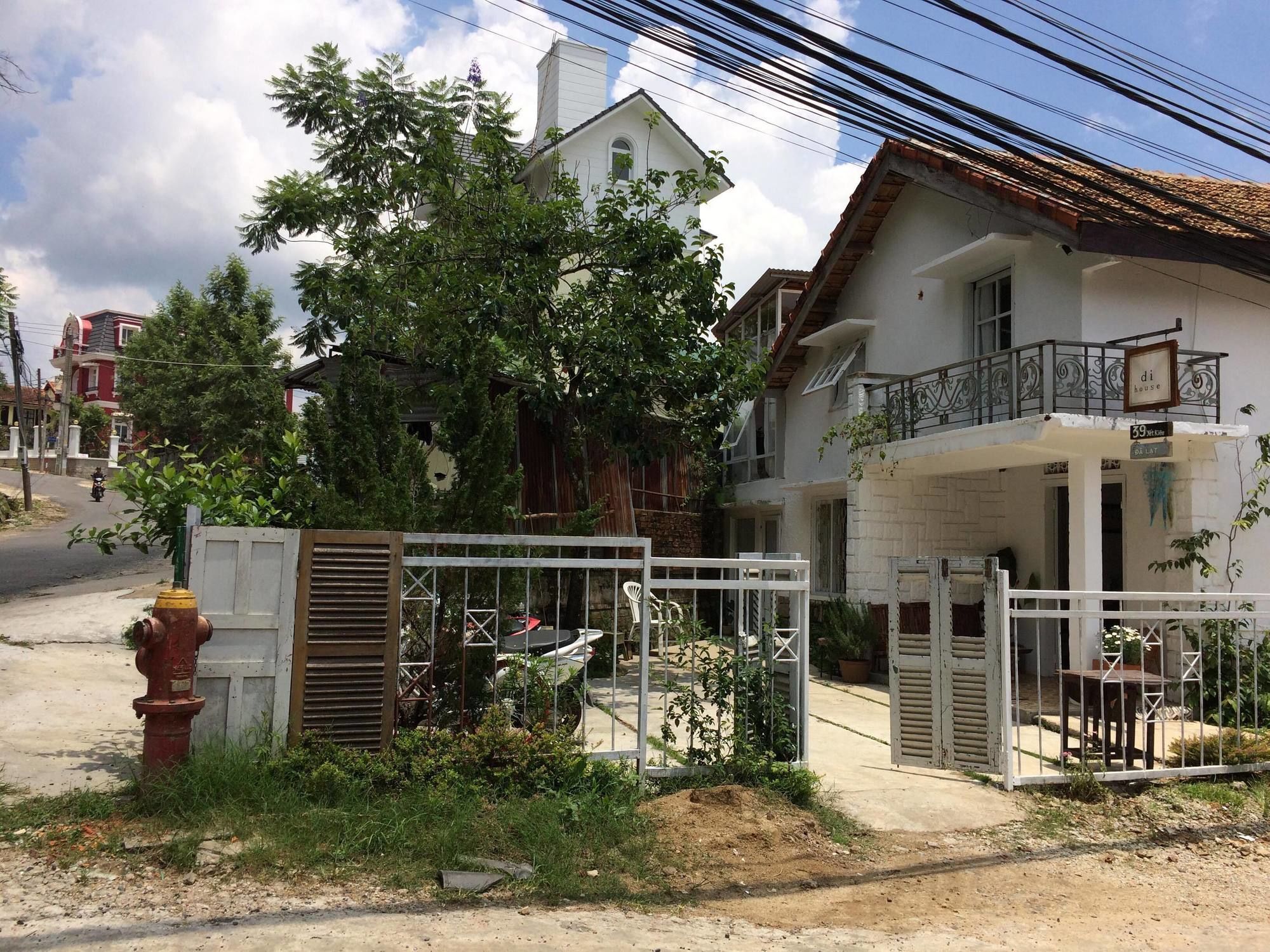 Di House Hotel Da Lat Buitenkant foto