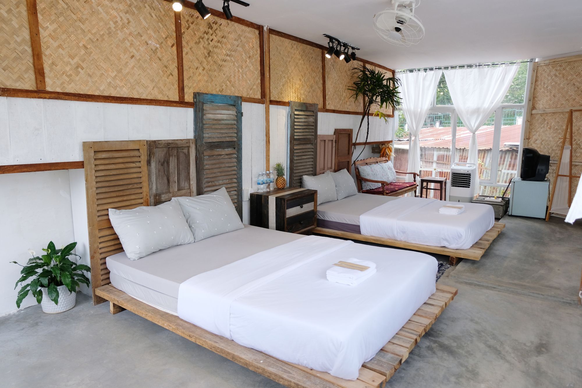 Di House Hotel Da Lat Buitenkant foto